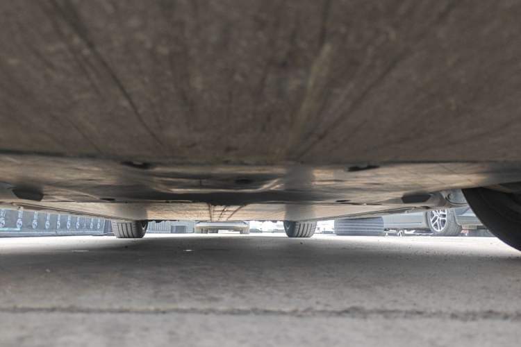 Used Tesla Model 3 2022 Rear-Wheel-Drive Version Chassis Front