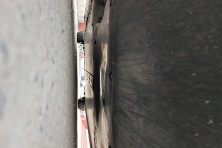 Used Tesla Model 3 2022 Rear-Wheel-Drive Version Chassis Front