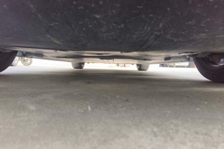Used Tesla Model 3 2022 Rear-Wheel-Drive Version Chassis Front