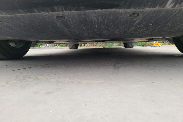 Used Tesla Model 3 2022 Rear-Wheel-Drive Version Chassis Front