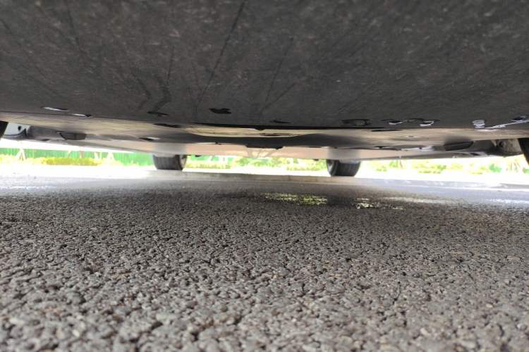 Used Tesla Model 3 2022 Rear-Wheel-Drive Version Chassis Front
