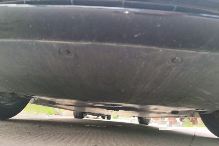 Used Tesla Model 3 2022 Rear-Wheel-Drive Version Chassis Front