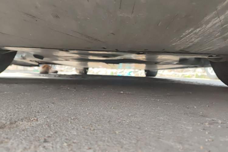 Used Tesla Model 3 2022 Rear-Wheel-Drive Version Chassis Front