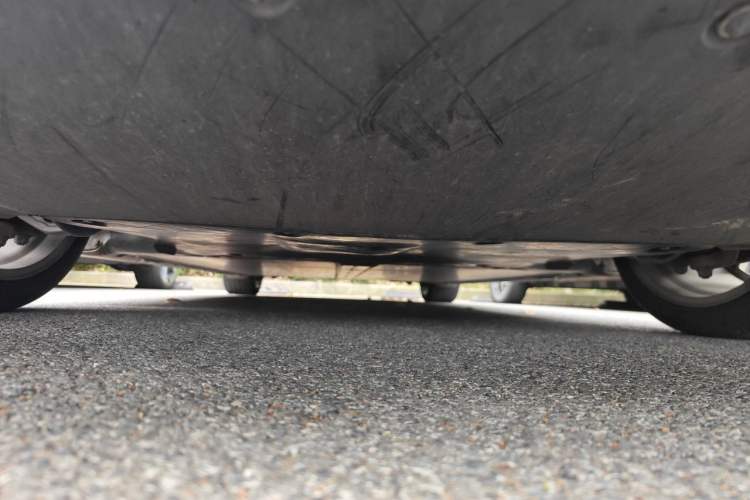 Used Tesla Model 3 2022 Rear-Wheel-Drive Version Chassis Front