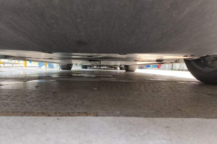 Used Tesla Model 3 2022 Rear-Wheel-Drive Version Chassis Front