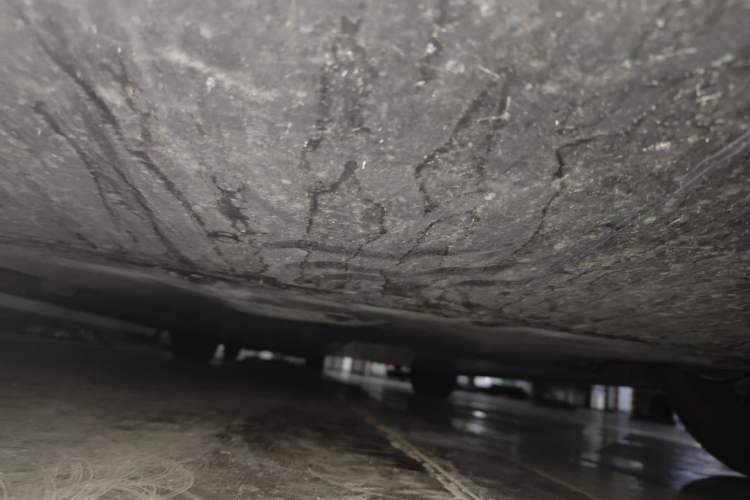Used Tesla Model 3 2022 Rear-Wheel-Drive Version Chassis Front