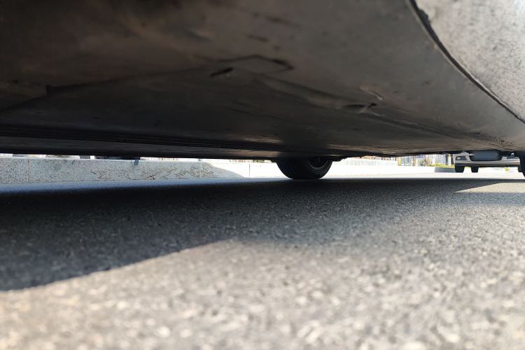 Used Tesla Model 3 2022 Rear-Wheel-Drive Version Chassis Front Left