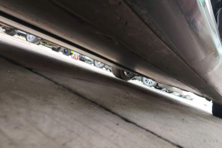 Used Tesla Model 3 2022 Rear-Wheel-Drive Version Chassis Front Left