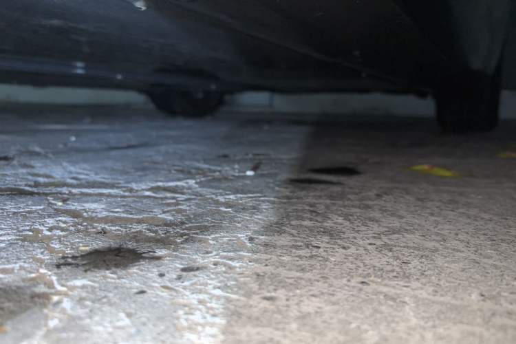 Used Tesla Model 3 2022 Rear-Wheel-Drive Version Chassis Front Left