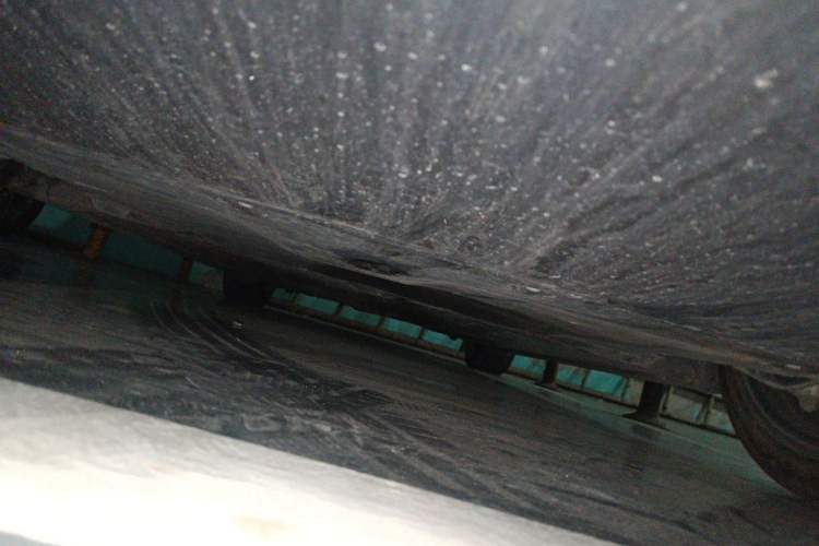 Used Tesla Model 3 2022 Rear-Wheel-Drive Version Chassis Front Left