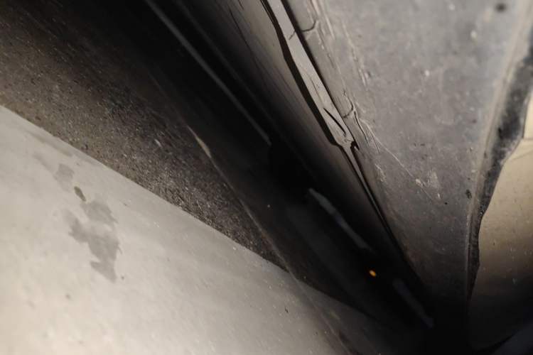 Used Tesla Model 3 2022 Rear-Wheel-Drive Version Chassis Front Left