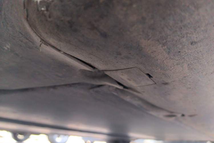 Used Tesla Model 3 2022 Rear-Wheel-Drive Version Chassis Front Left