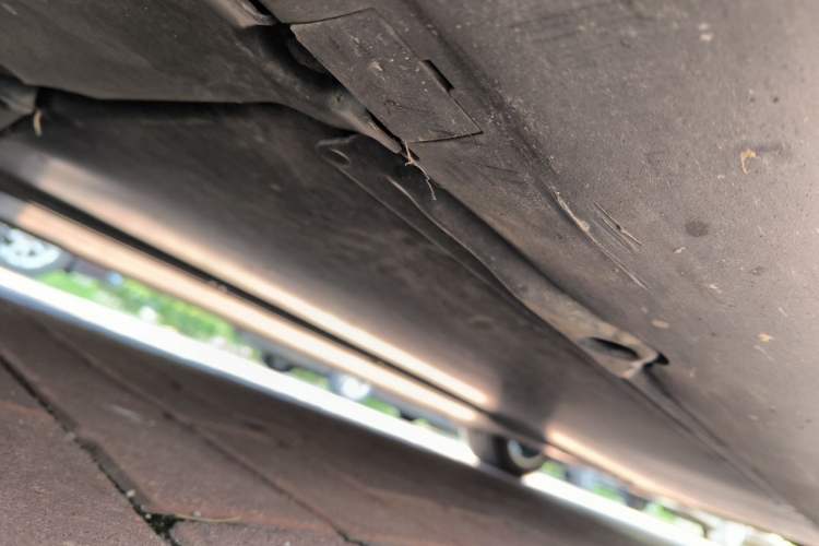 Used Tesla Model 3 2022 Rear-Wheel-Drive Version Chassis Front Left
