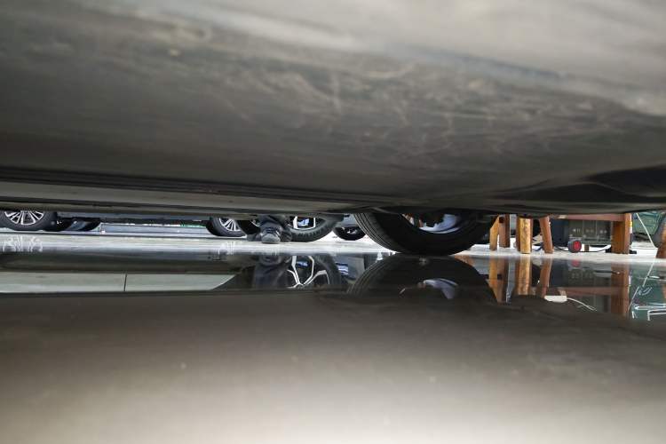 Used Tesla Model 3 2022 Rear-Wheel-Drive Version Chassis Front Left