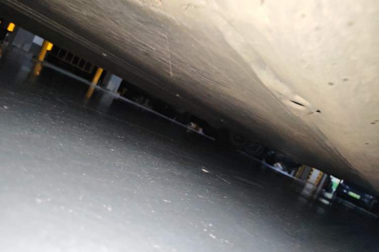 Used Tesla Model 3 2022 Performance High-Performance All-Wheel-Drive Version Chassis Front Left