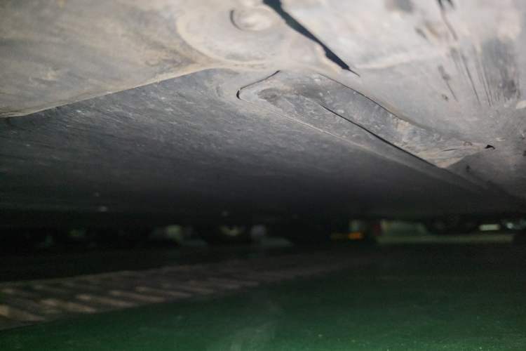 Used Tesla Model 3 2022 Rear-Wheel-Drive Version Chassis Front Left