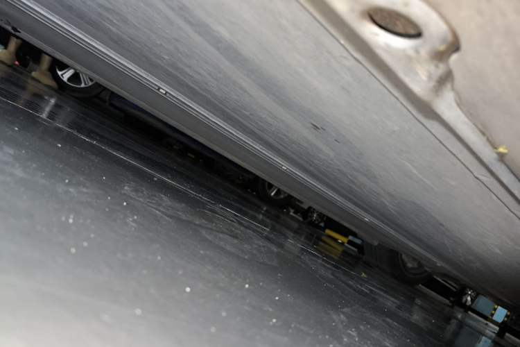 Used Tesla Model 3 2022 Rear-Wheel-Drive Version Chassis Front Left