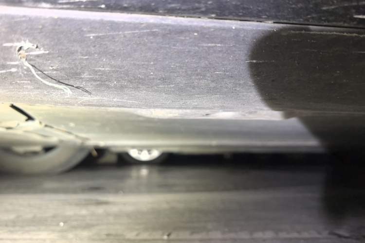 Used Tesla Model 3 2022 Rear-Wheel-Drive Version Chassis Front Left