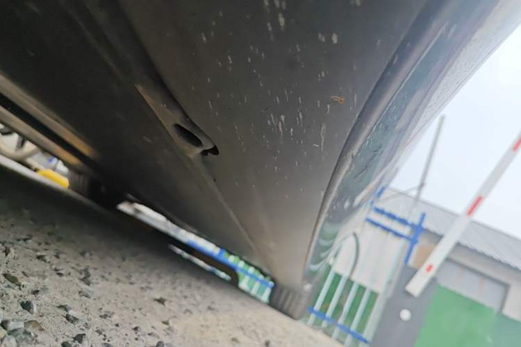 Used Tesla Model 3 2022 Rear-Wheel-Drive Version Chassis Front Left