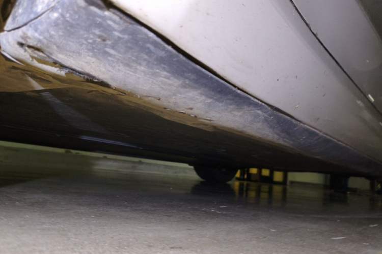 Used Tesla Model 3 2022 Rear-Wheel-Drive Version Chassis Front Left
