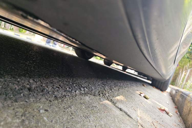 Used Tesla Model 3 2022 Rear-Wheel-Drive Version Chassis Front Left