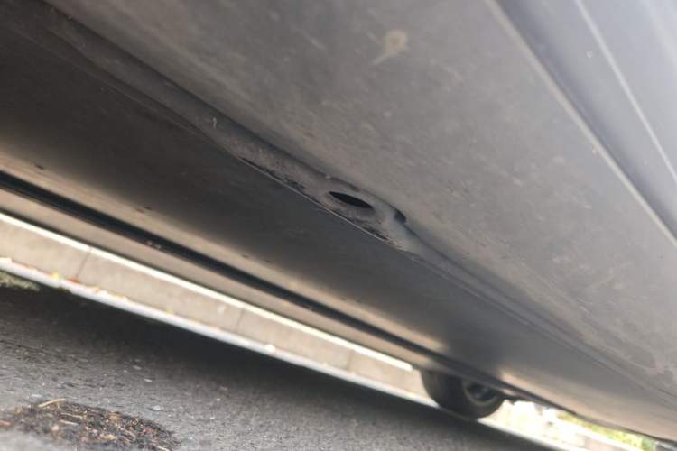 Used Tesla Model 3 2022 Rear-Wheel-Drive Version Chassis Front Left