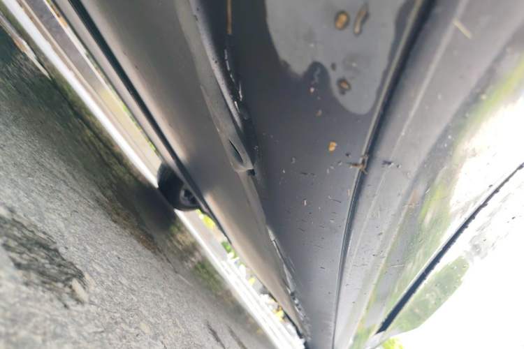 Used Tesla Model 3 2022 Rear-Wheel-Drive Version Chassis Front Left