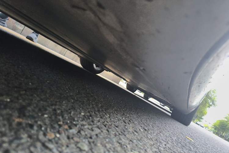 Used Tesla Model 3 2022 Performance High-Performance All-Wheel-Drive Version Chassis Front Left