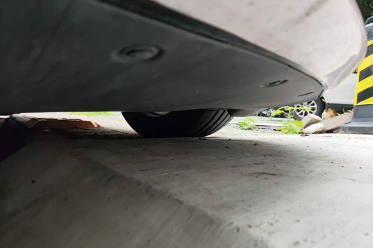 Used Tesla Model 3 2022 Rear-Wheel-Drive Version Chassis Front Left