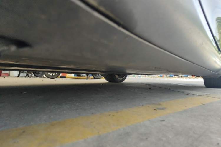 Used Tesla Model 3 2022 Performance High-Performance All-Wheel-Drive Version Chassis Front Left