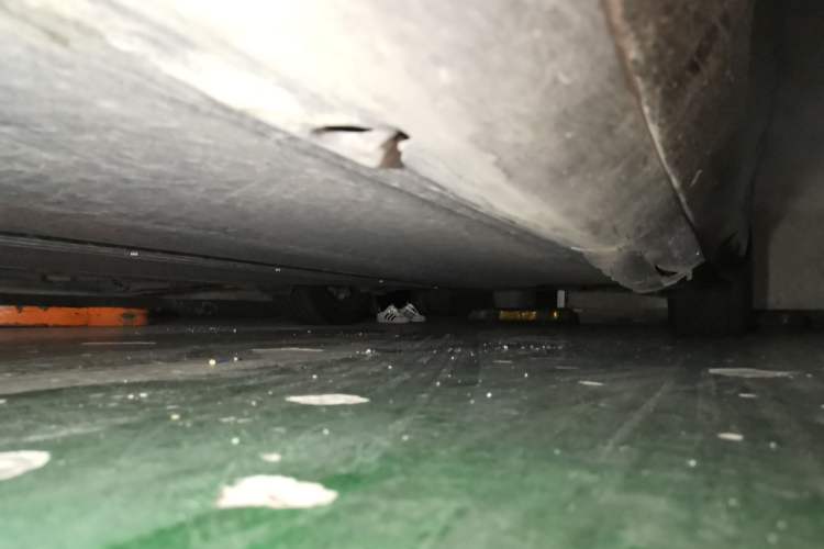 Used Tesla Model 3 2022 Rear-Wheel-Drive Version Chassis Front Left