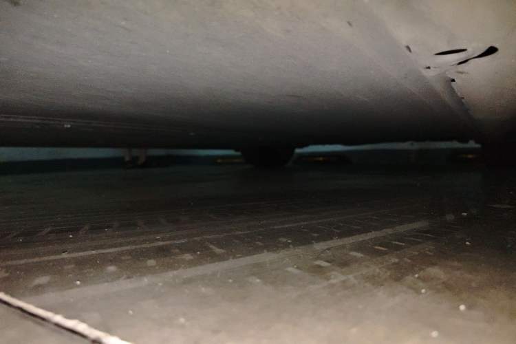 Used Tesla Model 3 2022 Rear-Wheel-Drive Version Chassis Front Left