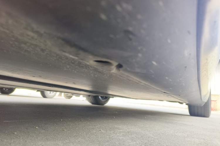 Used Tesla Model 3 2022 Rear-Wheel-Drive Version Chassis Front Left
