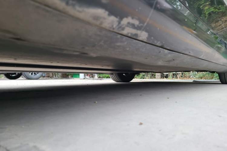 Used Tesla Model 3 2022 Rear-Wheel-Drive Version Chassis Front Left