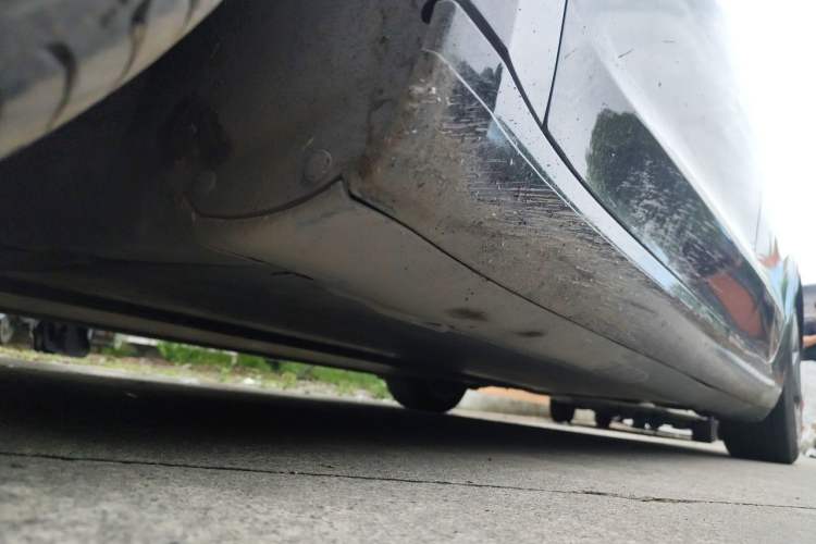 Used Tesla Model 3 2022 Rear-Wheel-Drive Version Chassis Front Left