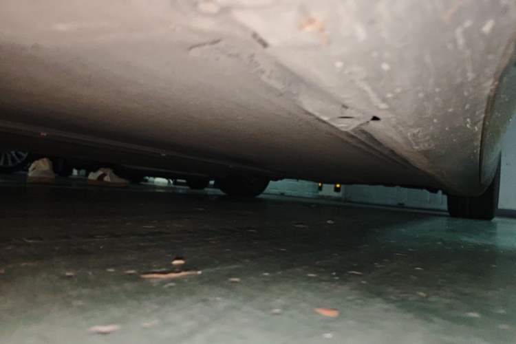 Used Tesla Model 3 2022 Rear-Wheel-Drive Version Chassis Front Left