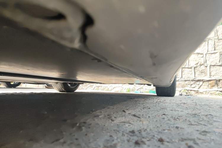 Used Tesla Model 3 2022 Rear-Wheel-Drive Version Chassis Front Left