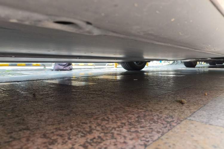 Used Tesla Model 3 2022 Rear-Wheel-Drive Version Chassis Front Left