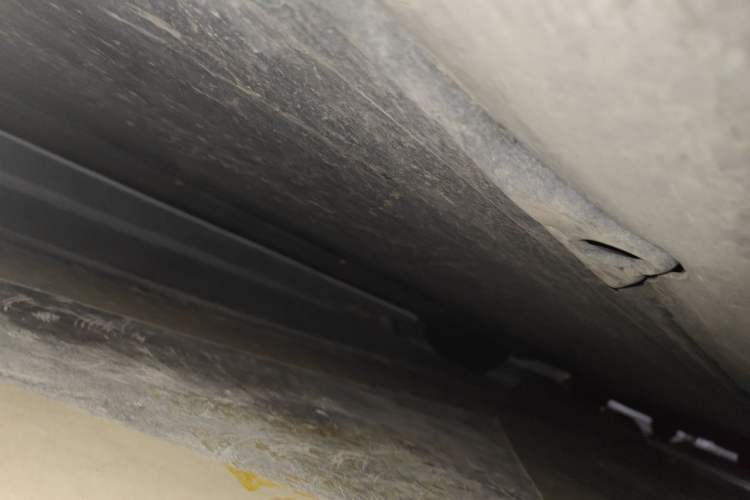 Used Tesla Model 3 2022 Rear-Wheel-Drive Version Chassis Front Left