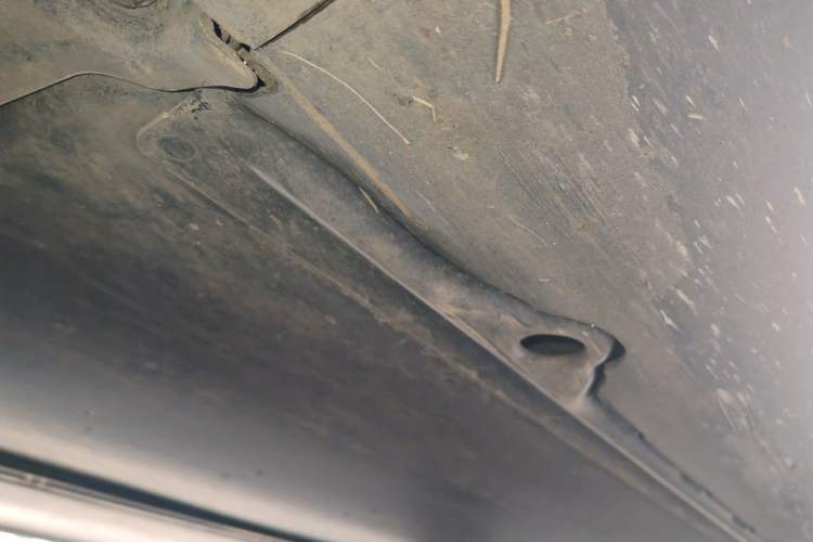 Used Tesla Model 3 2022 Rear-Wheel-Drive Version Chassis Front Left