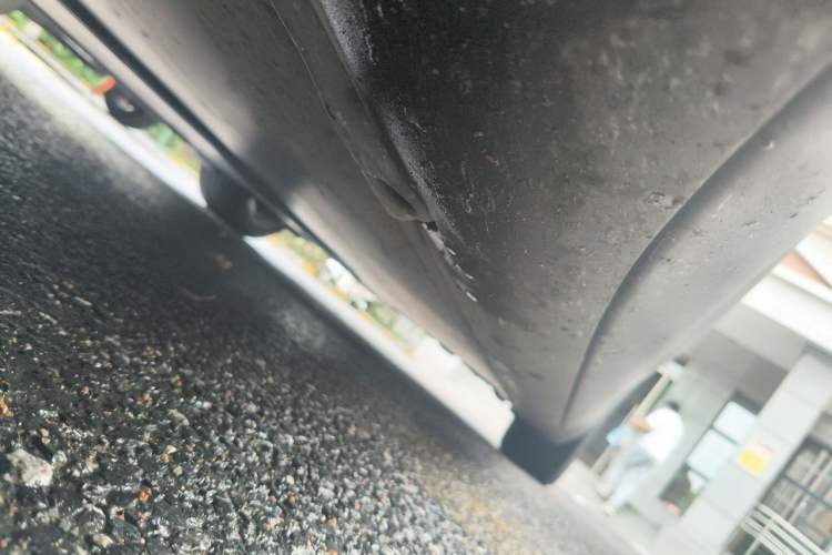 Used Tesla Model 3 2022 Rear-Wheel-Drive Version Chassis Front Left
