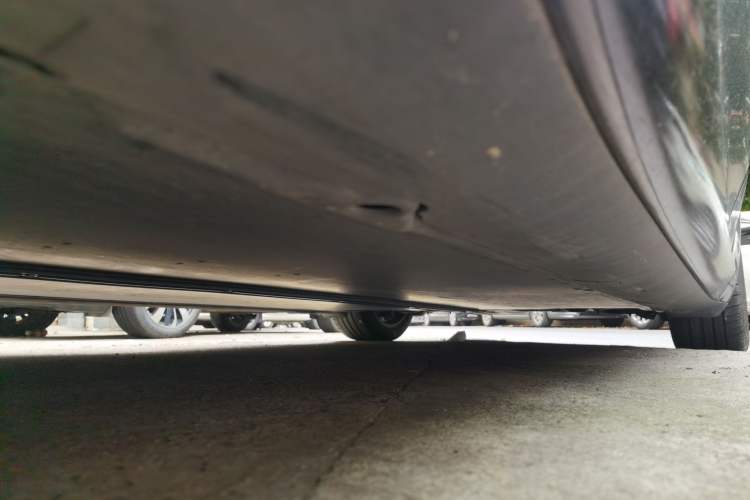 Used Tesla Model 3 2022 Rear-Wheel-Drive Version Chassis Front Left
