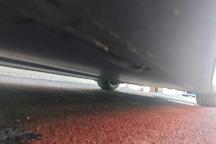Used Tesla Model 3 2022 Rear-Wheel-Drive Version Chassis Front Left