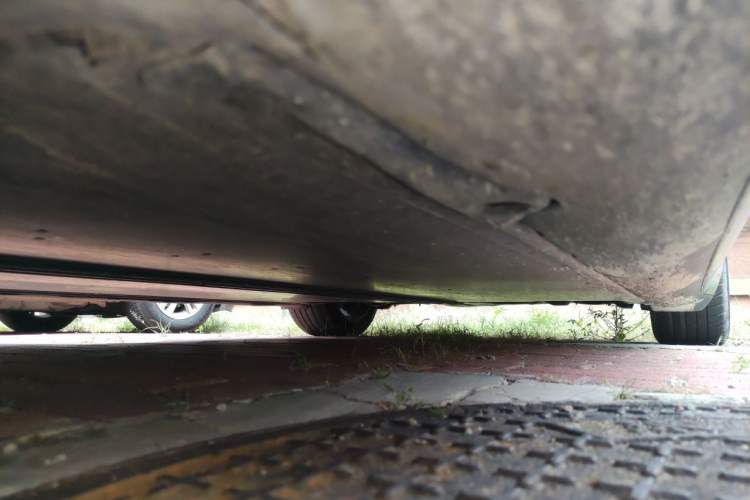 Used Tesla Model 3 2022 Rear-Wheel-Drive Version Chassis Front Left