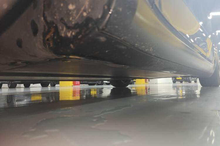 Used Tesla Model 3 2022 Rear-Wheel-Drive Version Chassis Front Left