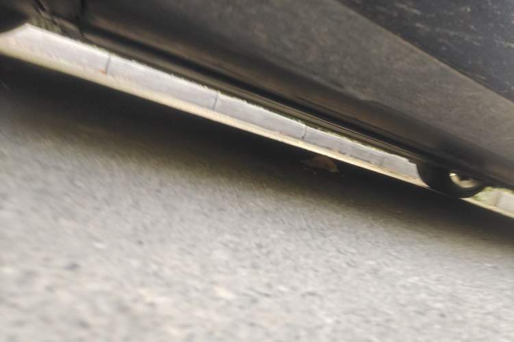 Used Tesla Model 3 2022 Performance High-Performance All-Wheel-Drive Version Chassis Front Left