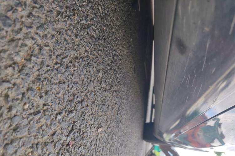 Used Tesla Model 3 2022 Rear-Wheel-Drive Version Chassis Front Left