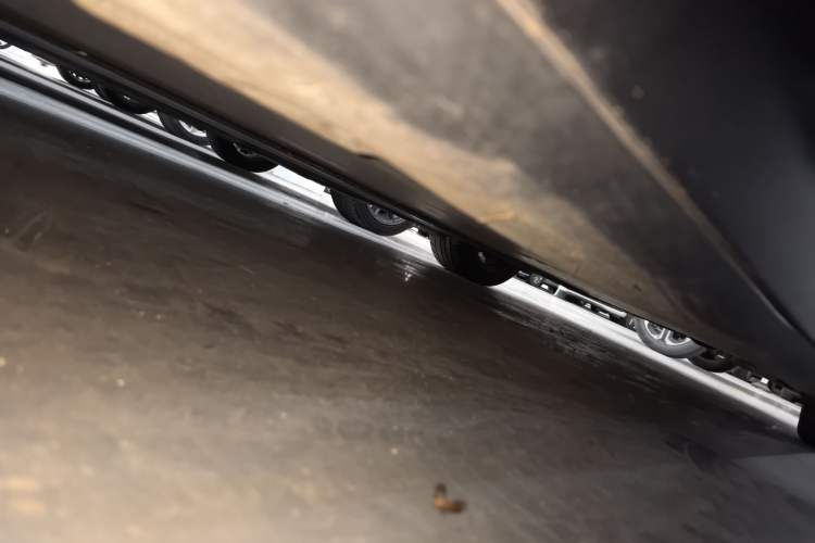 Used Tesla Model 3 2022 Rear-Wheel-Drive Version Chassis Front Left