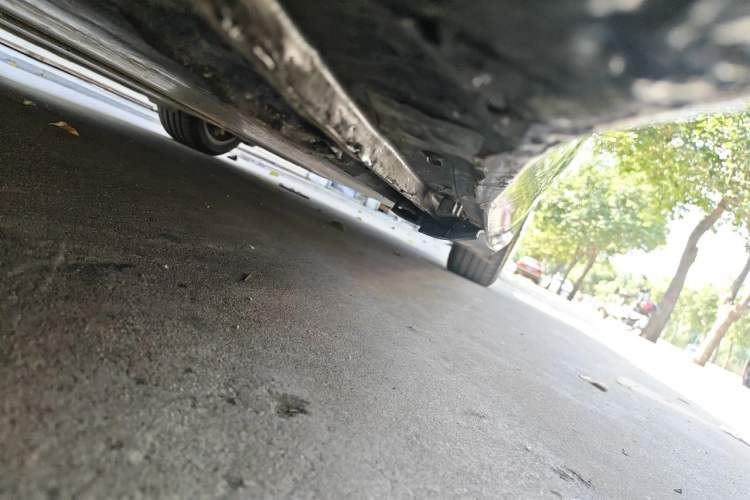 Used Tesla Model 3 2022 Rear-Wheel-Drive Version Chassis Front Left