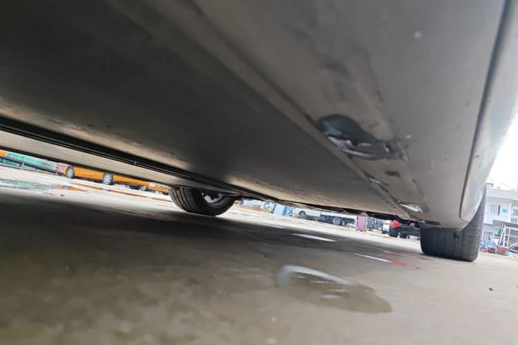 Used Tesla Model 3 2022 Rear-Wheel-Drive Version Chassis Front Left